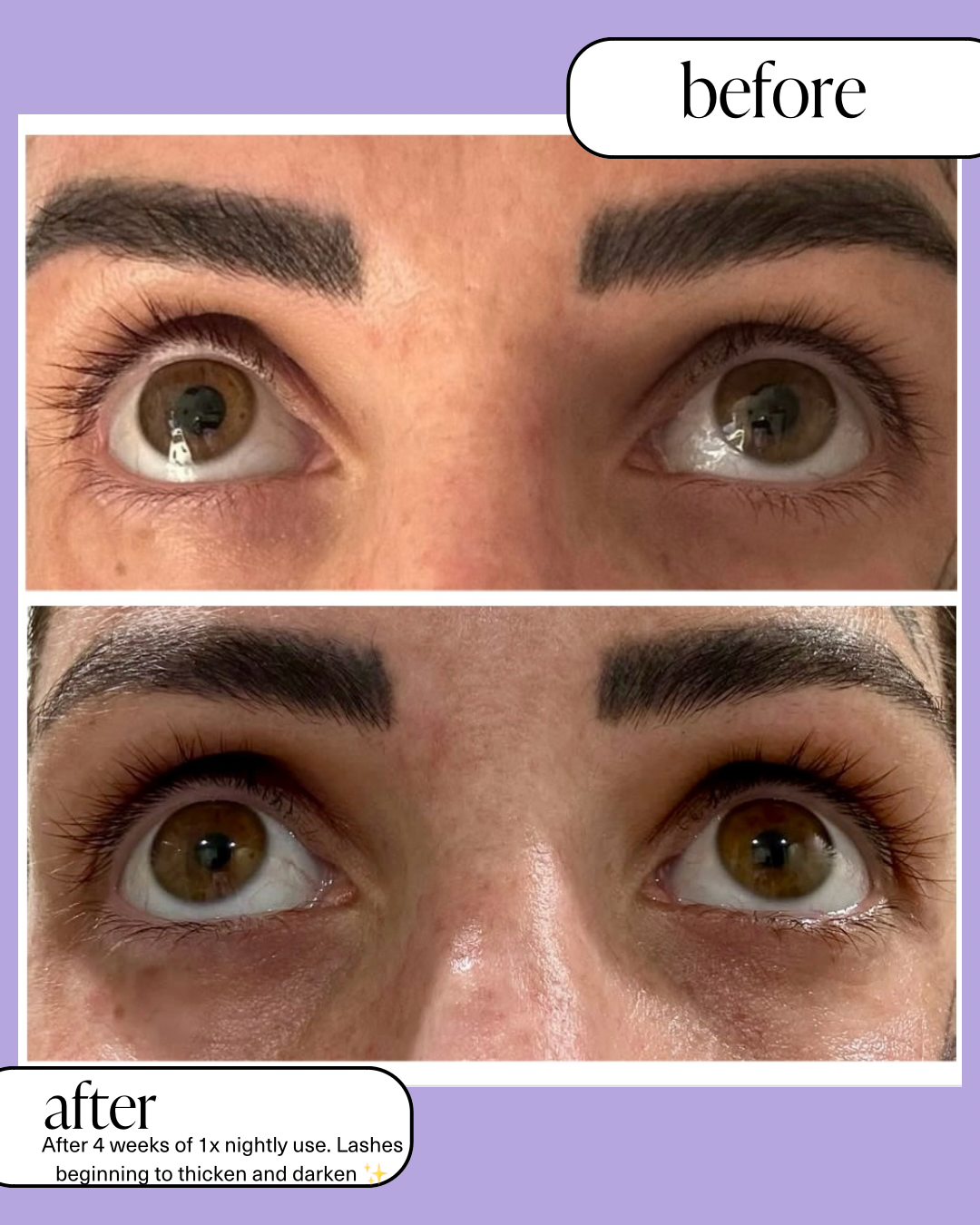 Siren Eyelash Growth Serum