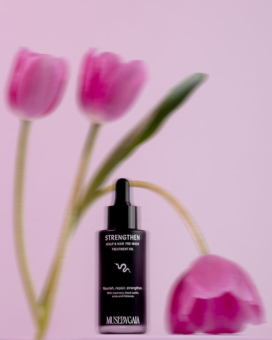 Strengthen Scalp & Hair Treatment Oil