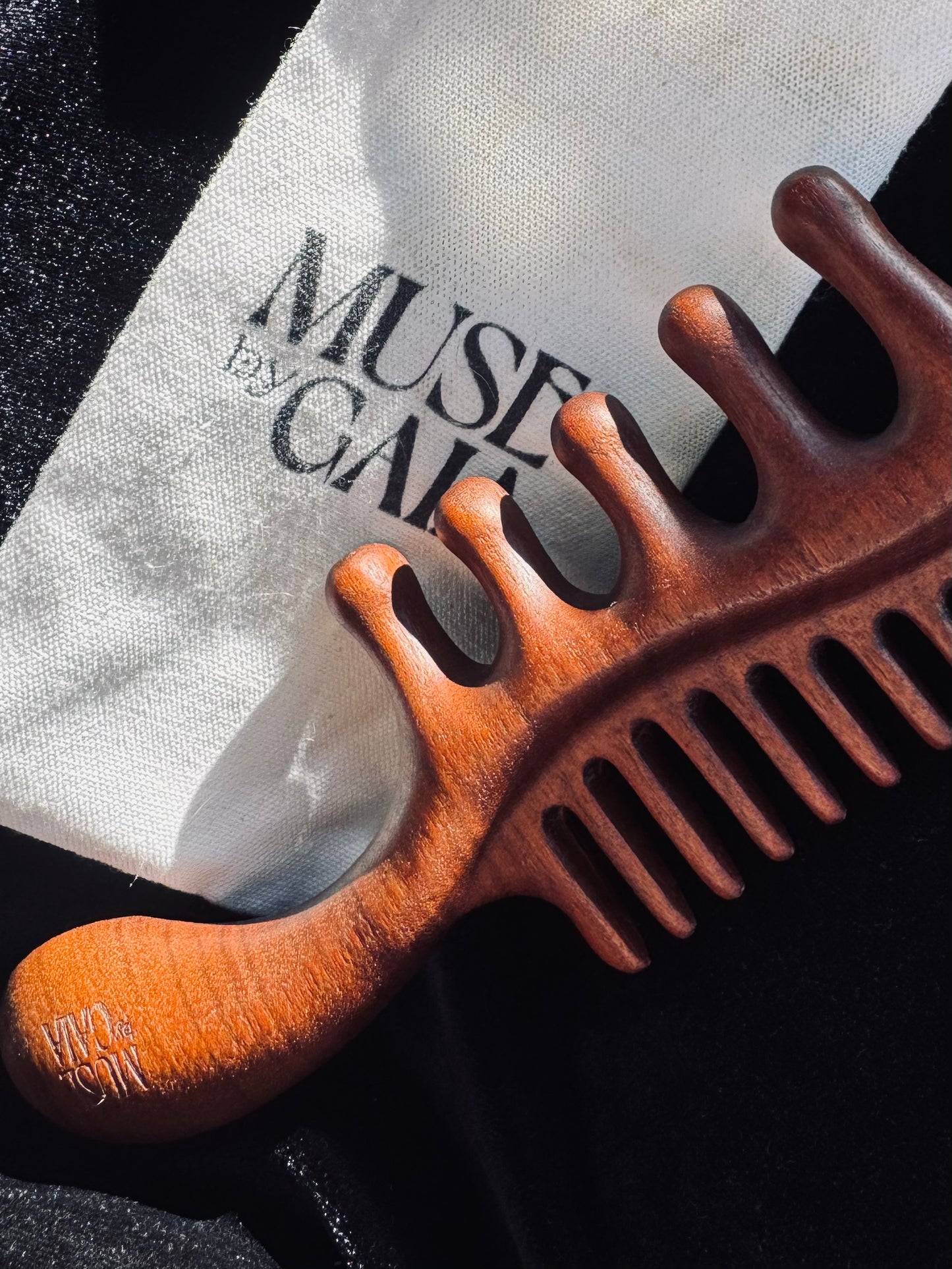 The Aether Comb