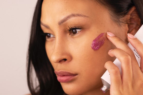 Nightbloom Exfoliating Jelly Balm