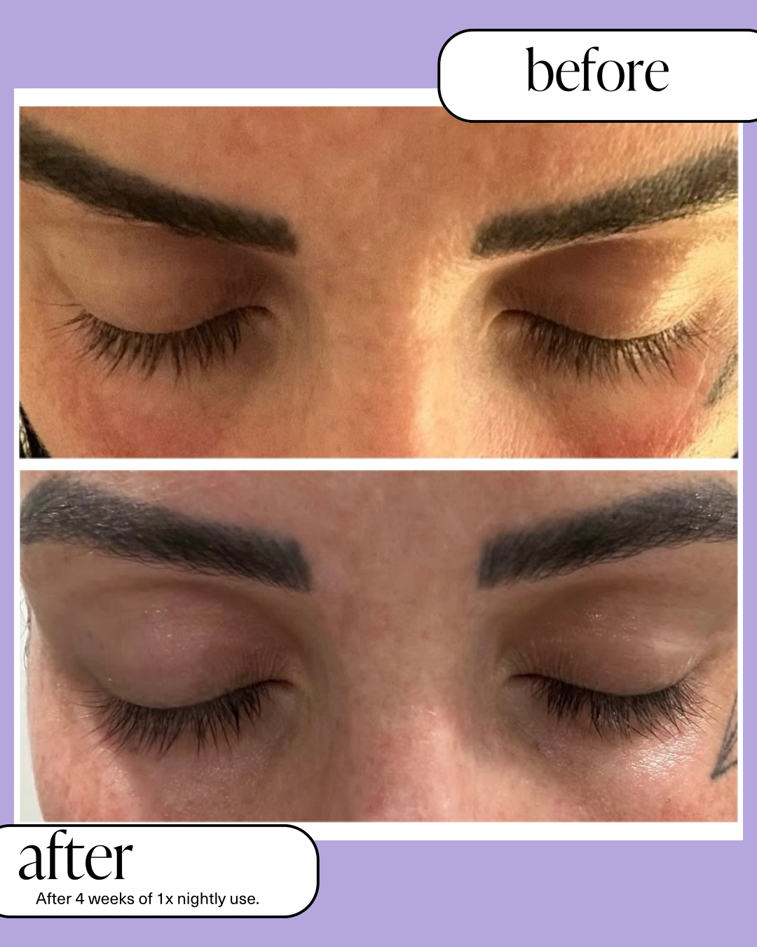 Siren Eyelash Growth Serum