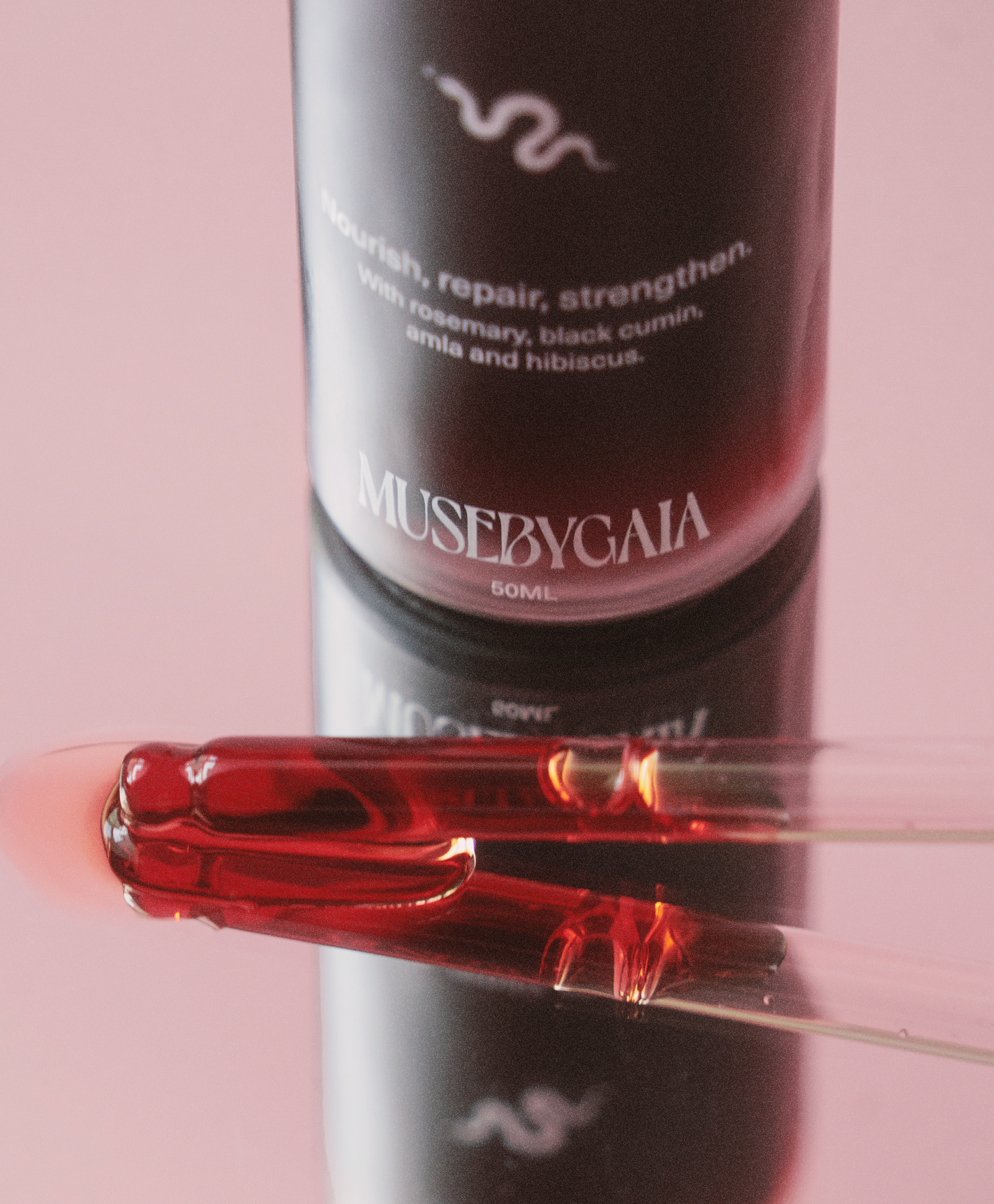 Strengthen Scalp & Hair Treatment Oil