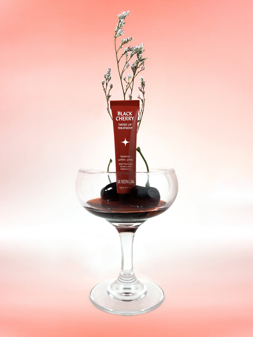 Black Cherry Tinted Lip Treatment