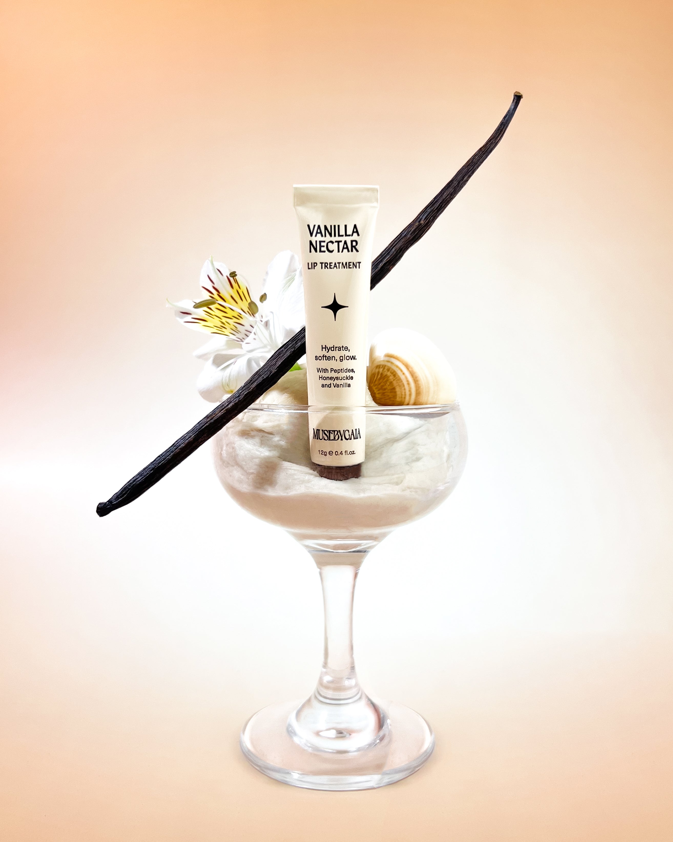 Vanilla Nectar Lip Treatment