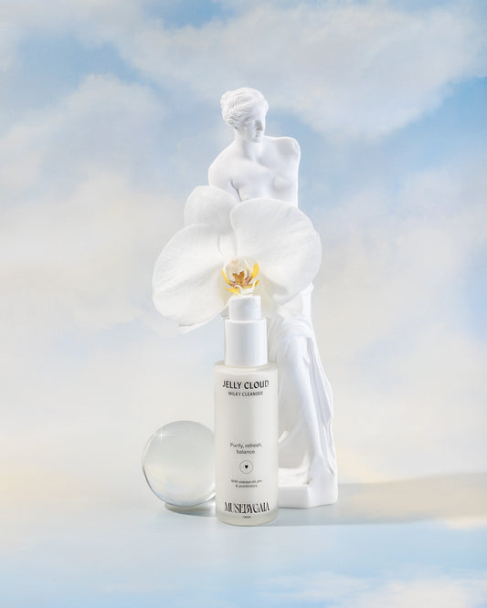 Jelly Cloud Milky Cleanser