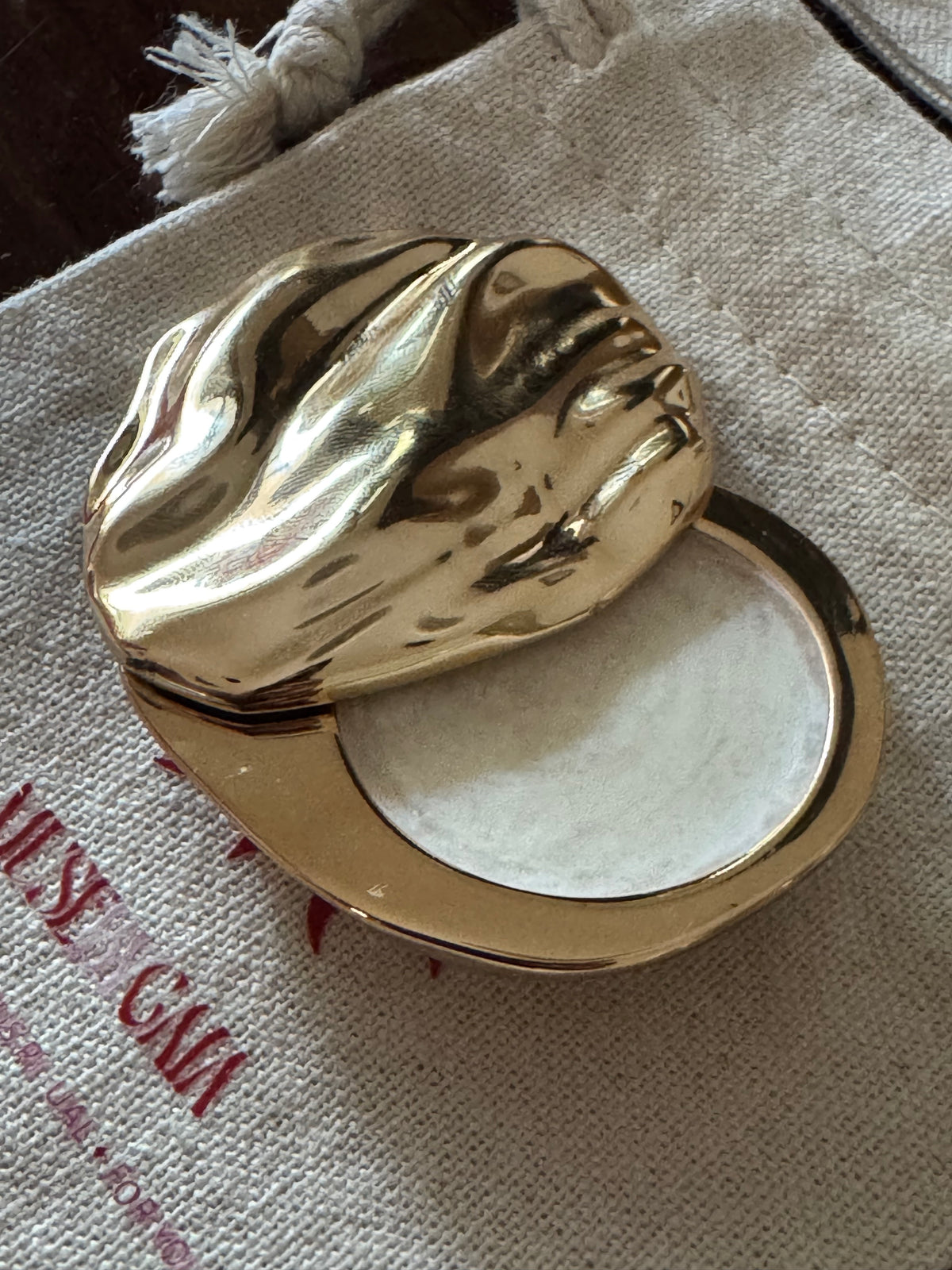 Pink jasmine Solid Perfume