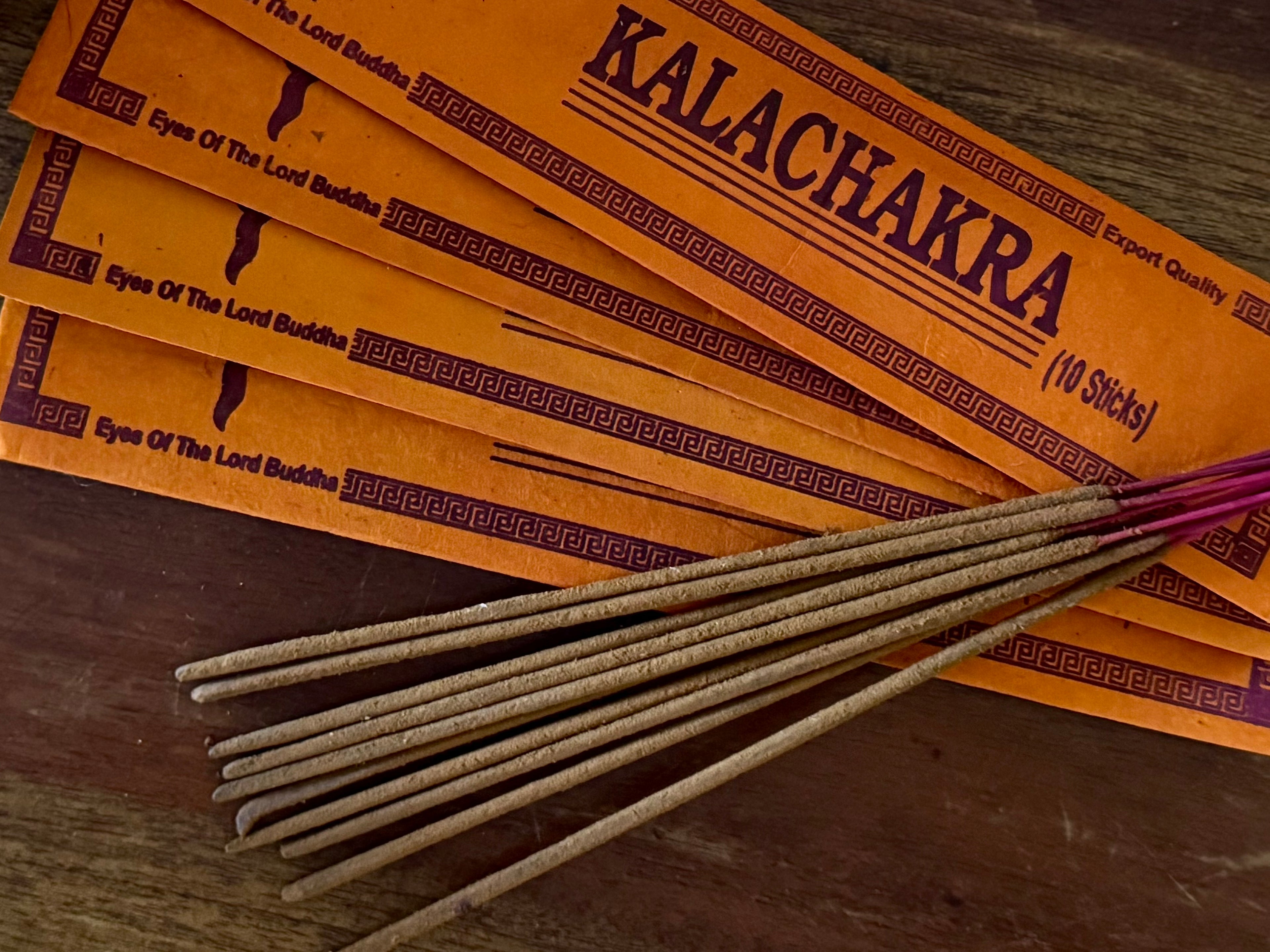 Kalachakra Incense