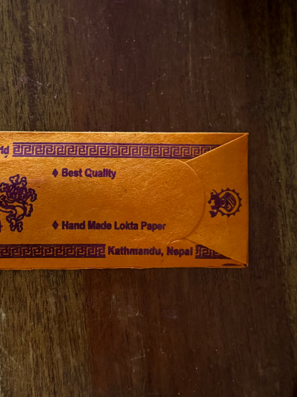 Kalachakra Incense