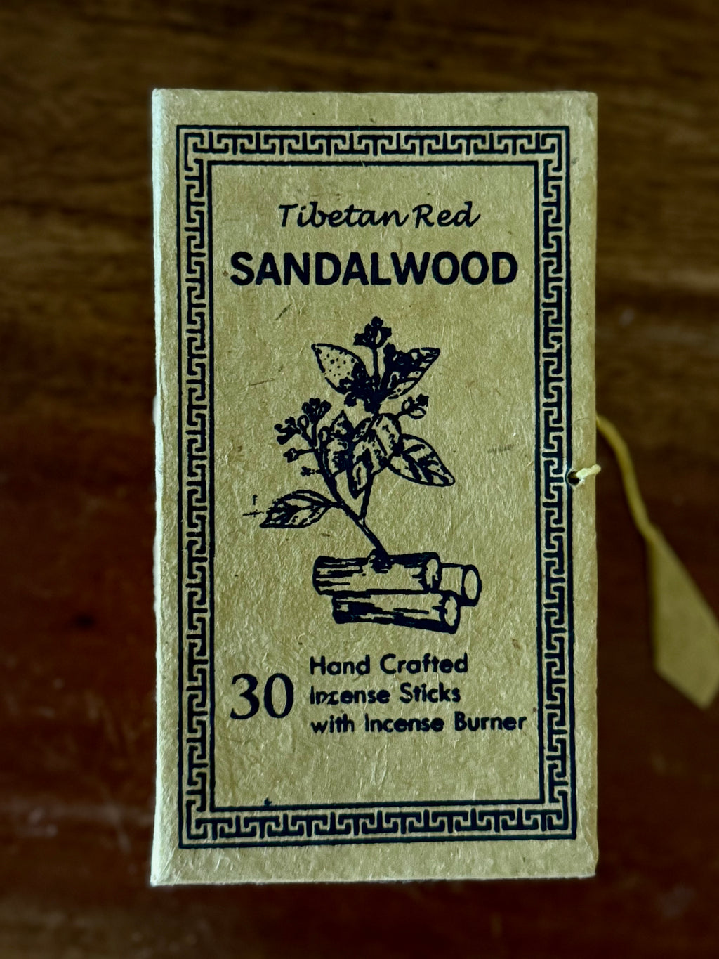 Tibetan Red Sandalwood