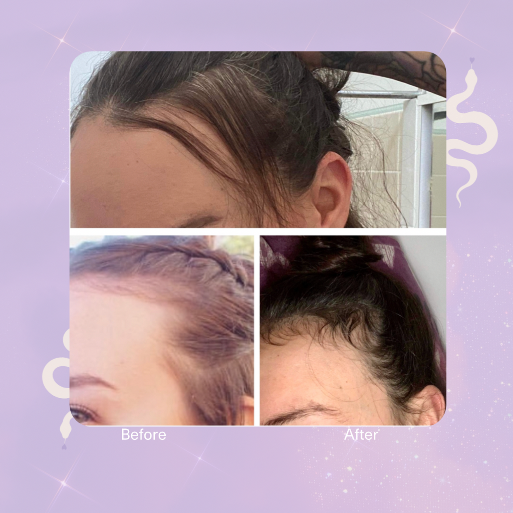 Strengthen Scalp & Hair Treatment Oil