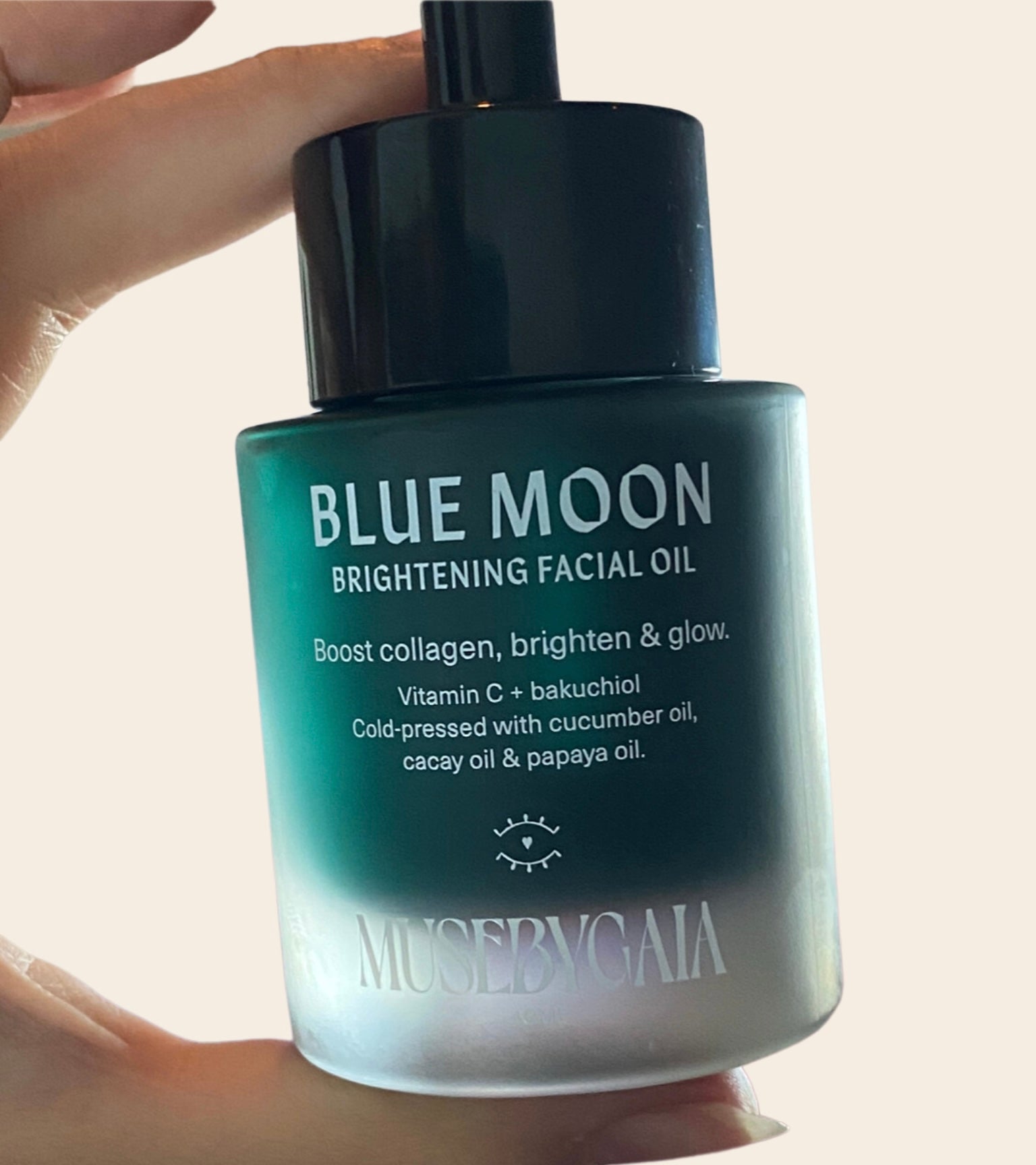 Blue Moon Facial Oil