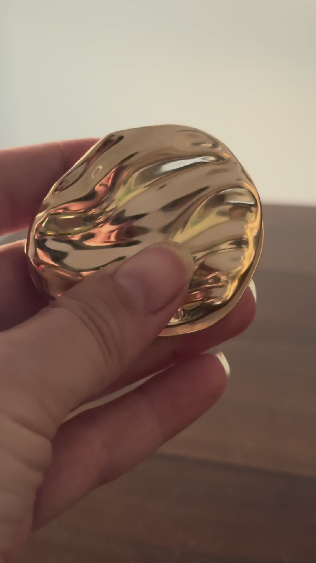 Pink jasmine Solid Perfume